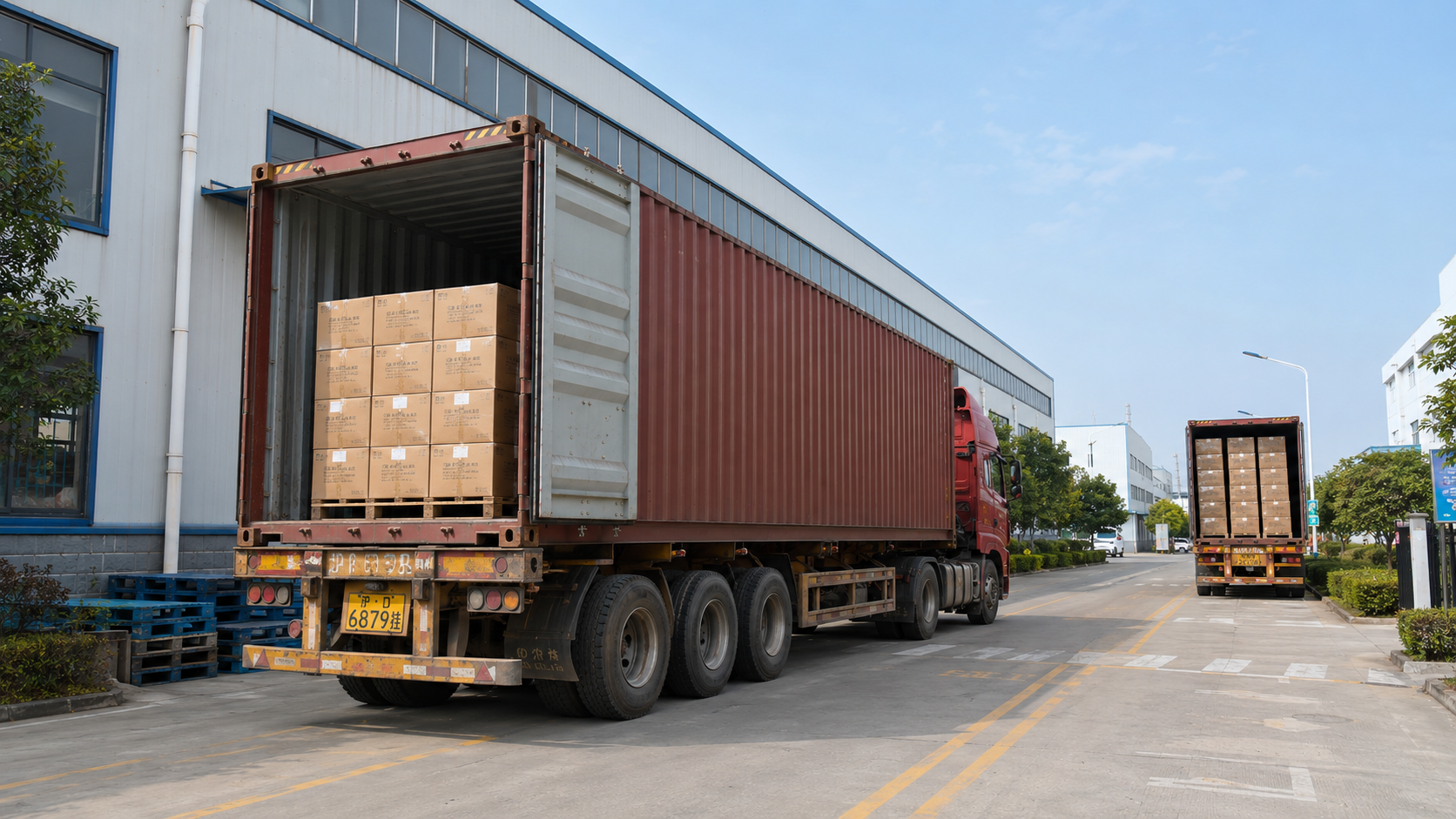 Wet wipes factory facility and production capabilities