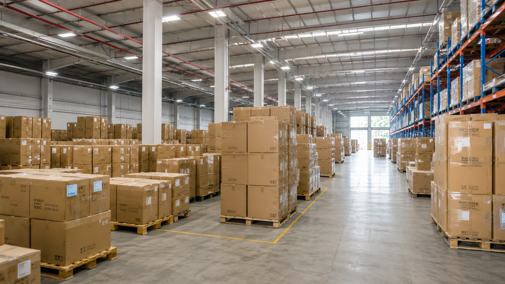 Wet wipes product range and manufacturing showcase